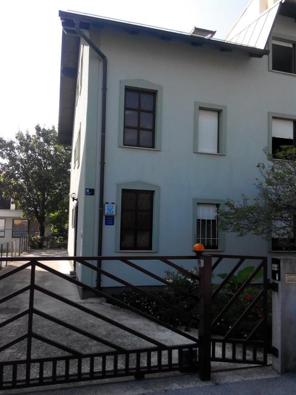 Rooms Sobe Zg Zagreb Exterior foto