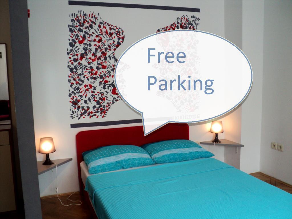 Rooms Sobe Zg Zagreb Exterior foto